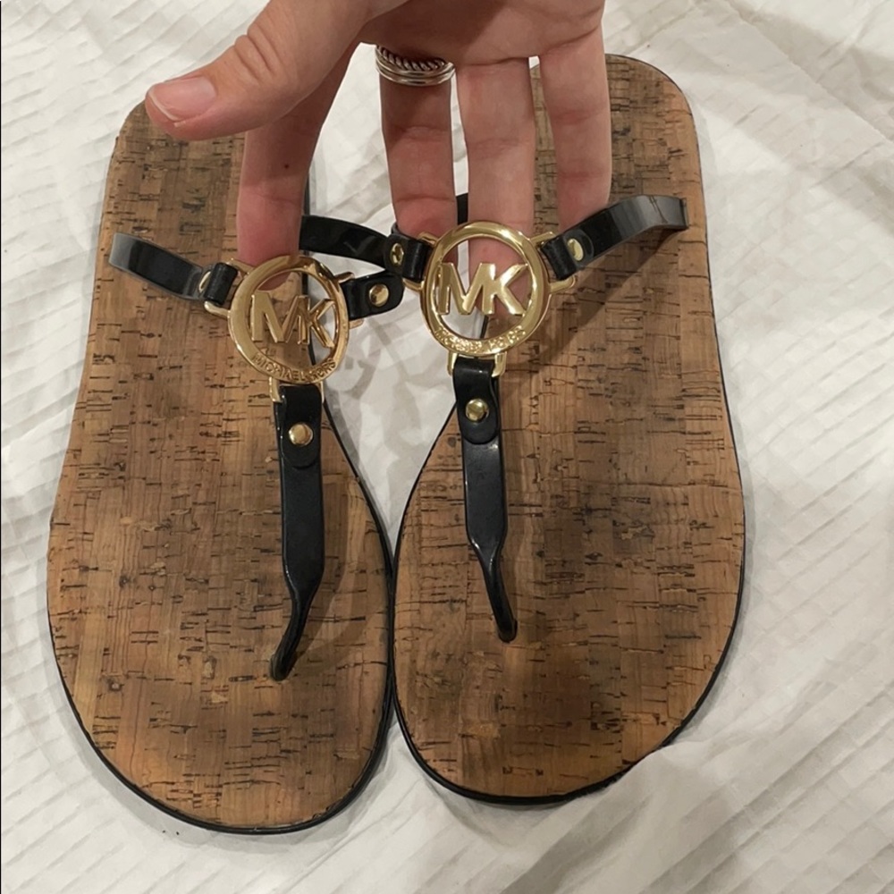 MK flip flops